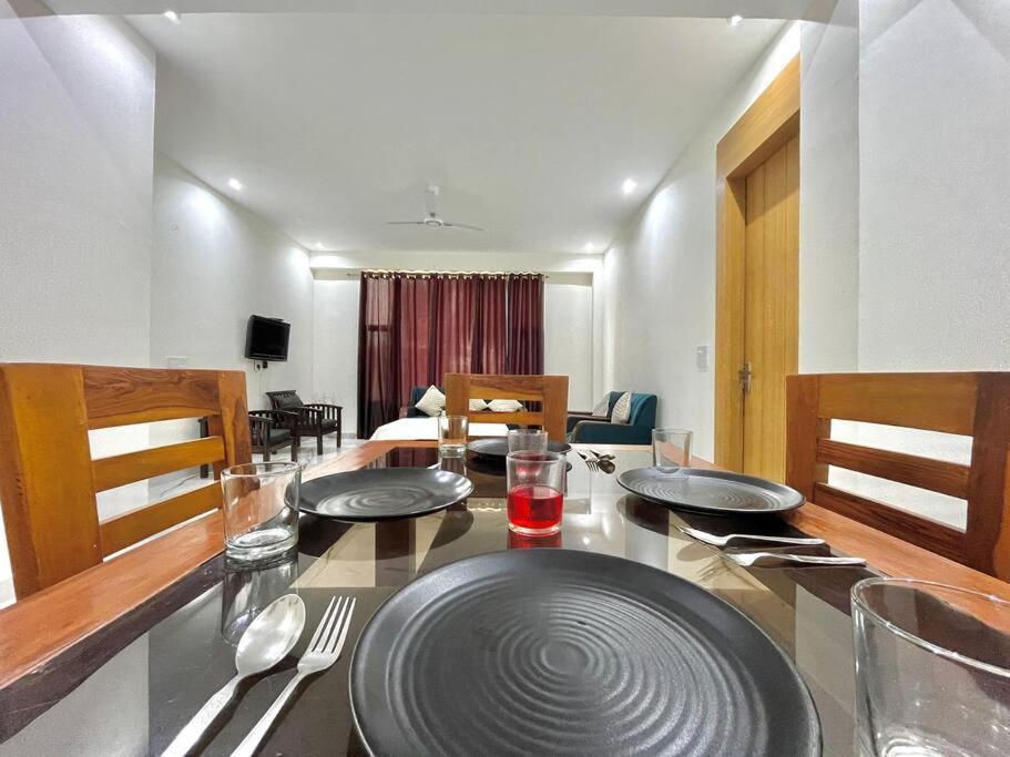 Appartement Host Jatin Kasauli Crest 7O1827O7O3 Extérieur photo