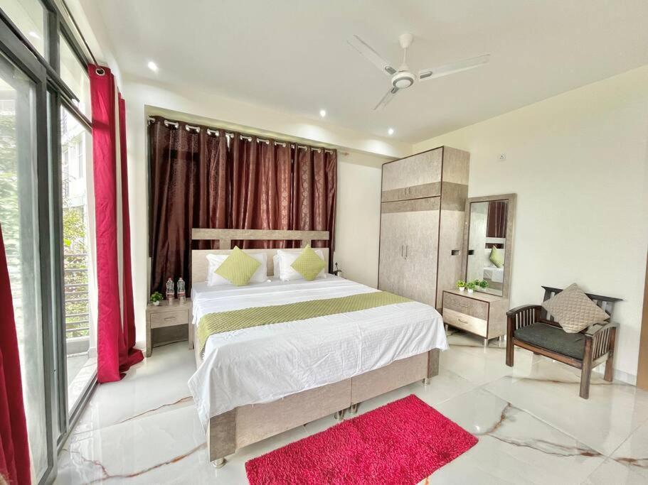 Appartement Host Jatin Kasauli Crest 7O1827O7O3 Extérieur photo