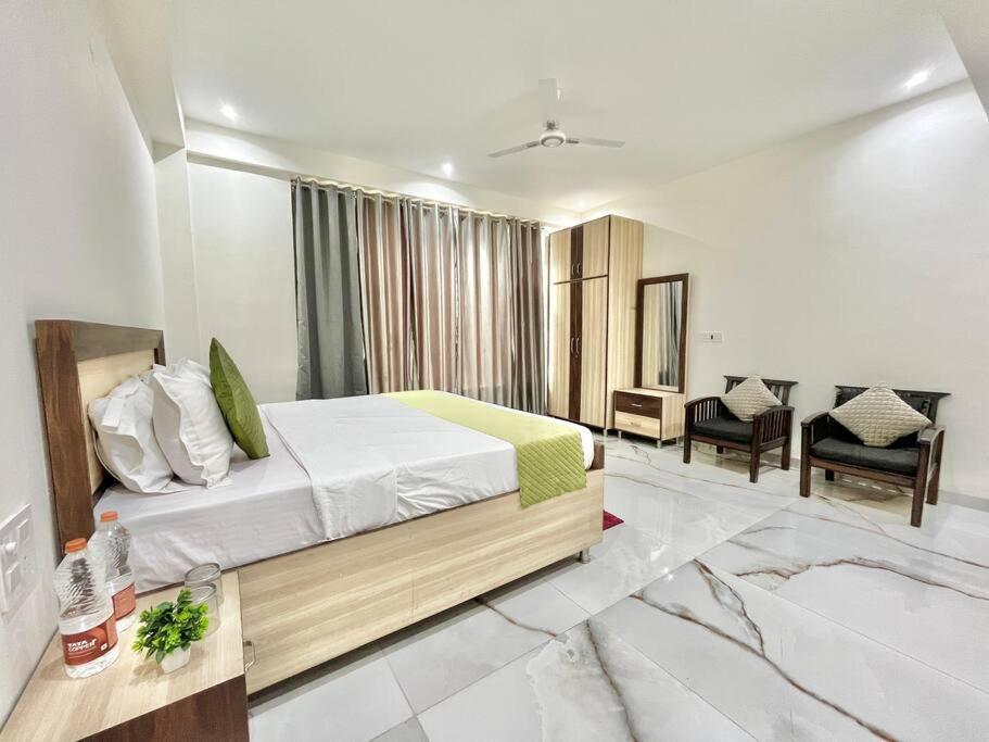 Appartement Host Jatin Kasauli Crest 7O1827O7O3 Extérieur photo