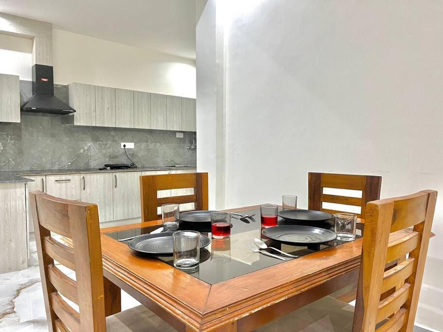 Appartement Host Jatin Kasauli Crest 7O1827O7O3 Extérieur photo